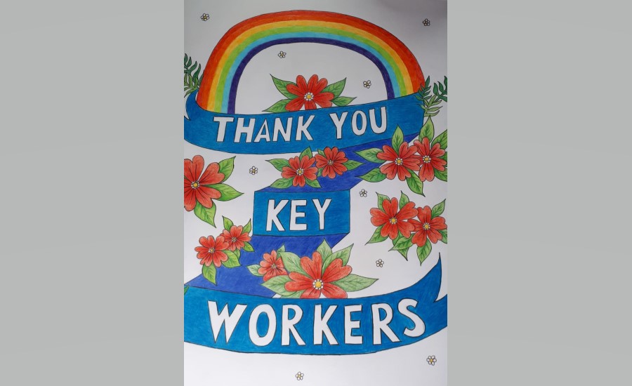 thank you key workers