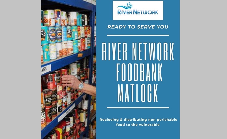 Matlock food bank